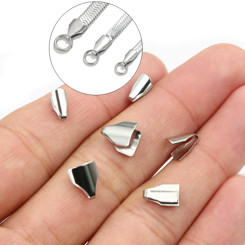 Jewelry Making At Home - طقم من الفولاذ المقاوم للصدأ 2-7