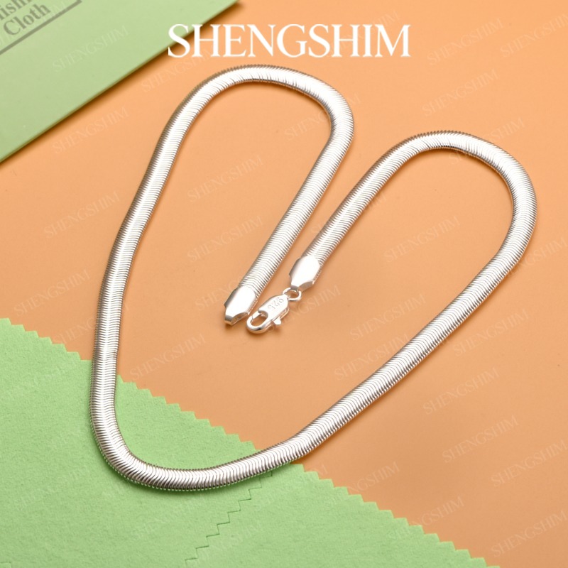 Lobster Clasp Silver - شينغشيم، سلسلة فضية عيار 925 على