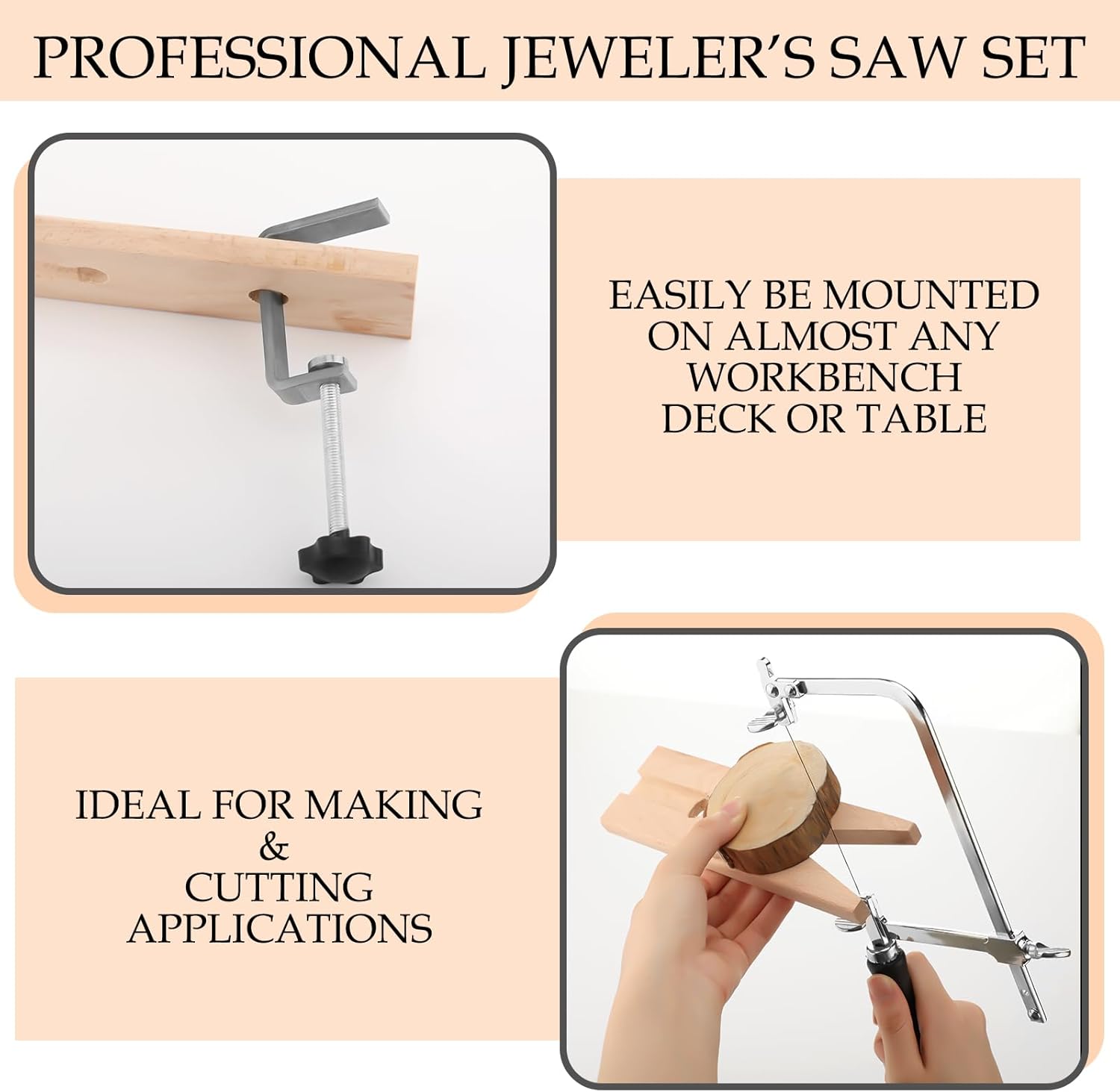 مجموعة منشار المجوهرات القابل  - مراجعة Jewelry Making Machines وسعره