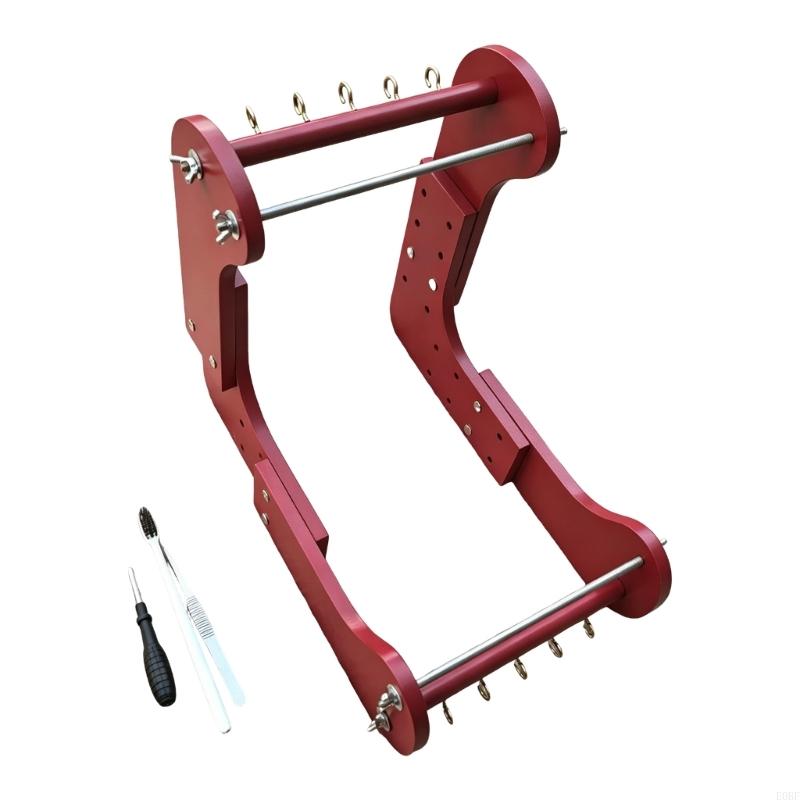 إطار خشبي قابل للتعديل على شكل - مراجعة Jewelry Making Machines وسعره