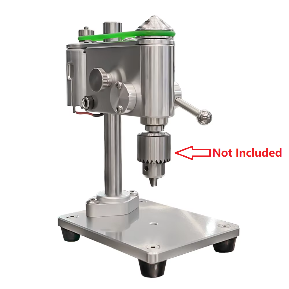 مثقاب طاولة صغير دقيق محمول لص - مراجعة Jewelry Making Machines وسعره