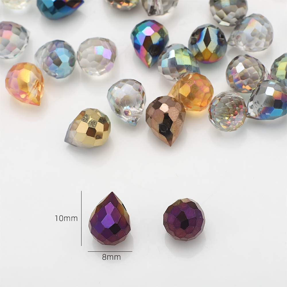 حبات الفراولة الكريستالية ذات  - مراجعة Jewelry Making Drill وسعره