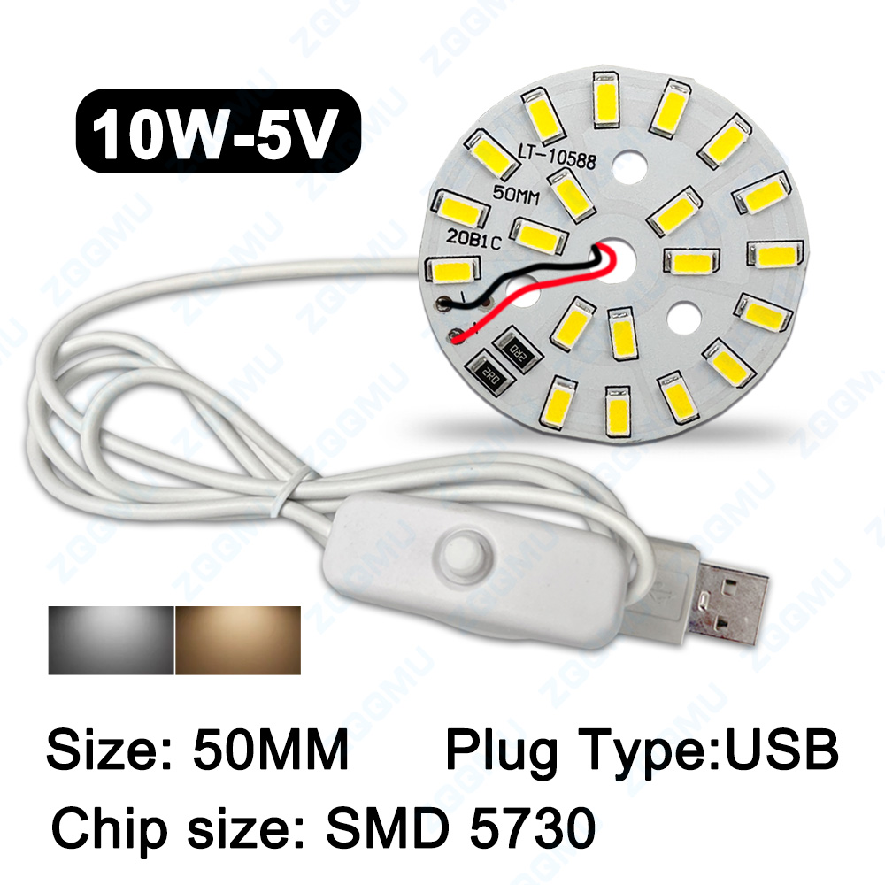 رقاقة LED من نوع DCV بقوة 3 وا - مراجعة Jewelry Making Board وسعره